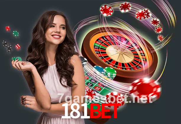 vivo no cassino 181Bet