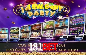 181Bet Slot - 320+ Caça-Níqueis Premium