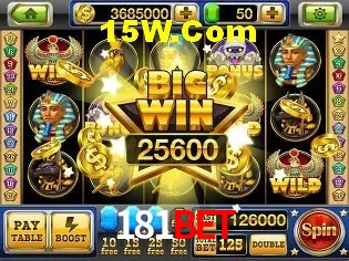 Design Responsivo 181Bet