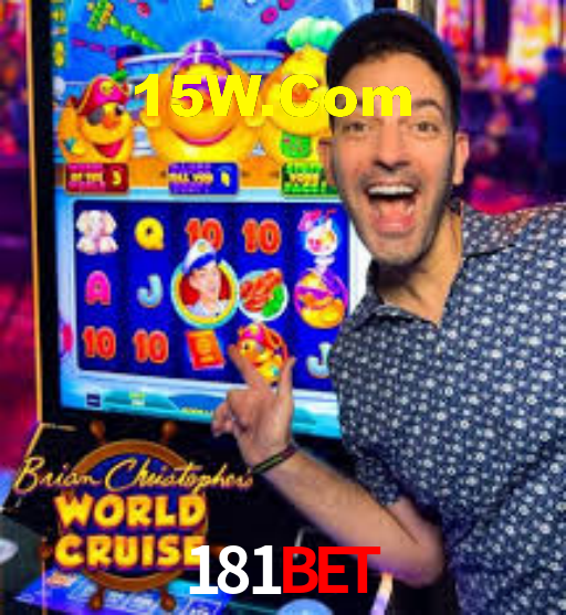 181Bet: Seu Cassino Premiado com Pagamentos Rápidos