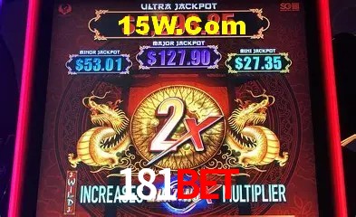 Provedores de Jogos 181Bet