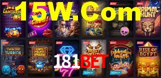VIP Casino 181Bet