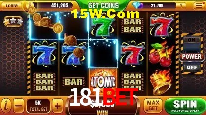 cassino 181Bet