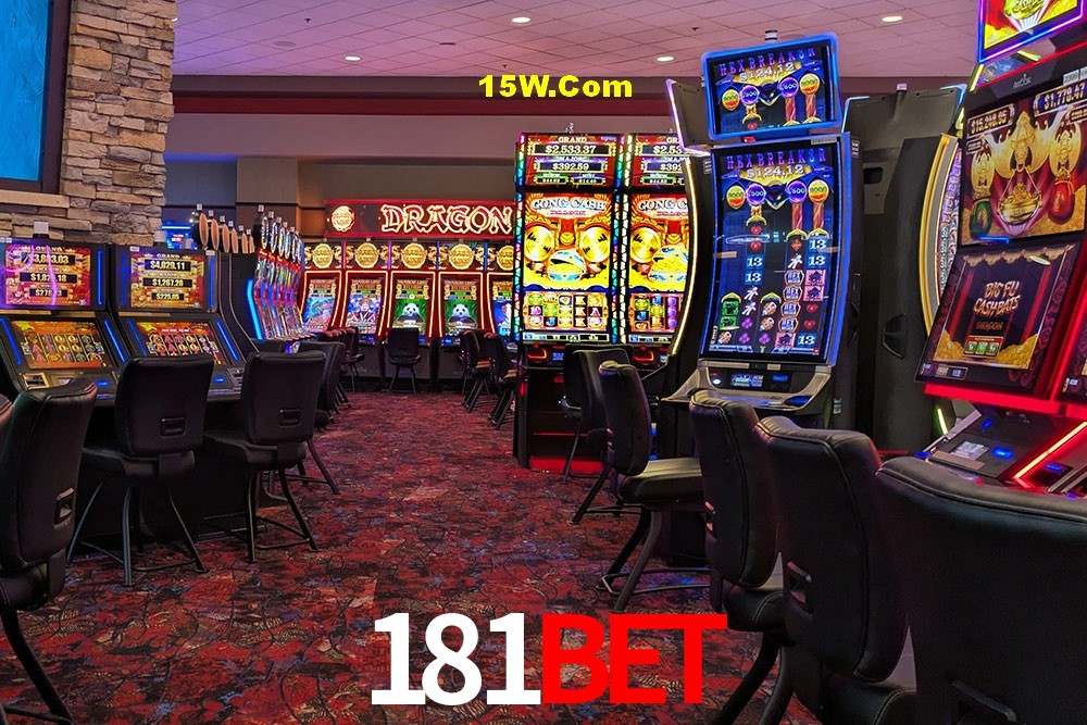 Slot Games 181Bet