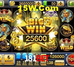 Apostas de Tênis 181Bet