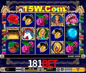 Casino Ao Vivo 181Bet