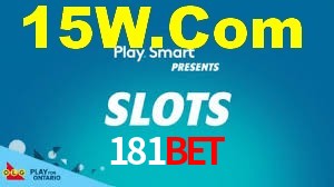 181Bet App Interface