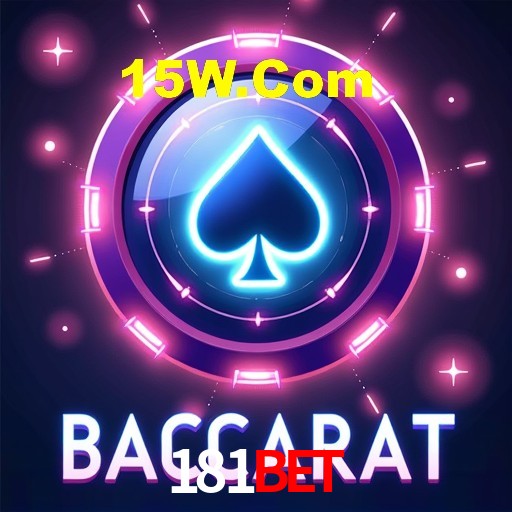 Casino Ao Vivo 181Bet